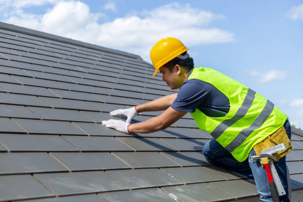 Best Commercial Roofing Services  in Rio, WI