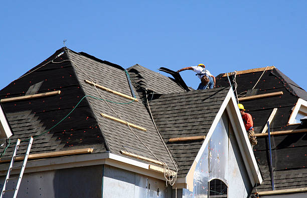 Quick and Trustworthy Emergency Roof Repair Services in Rio, WI