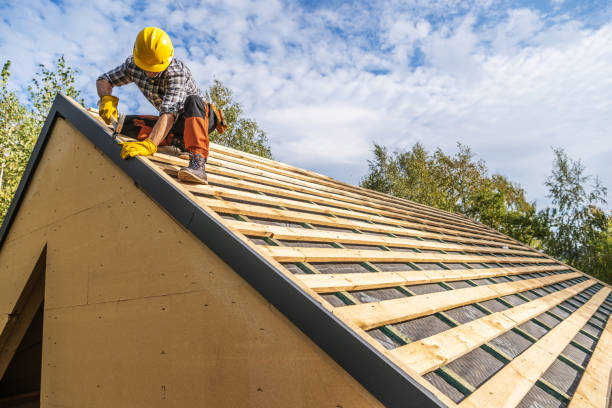 Best Flat Roof Repair Services  in Rio, WI